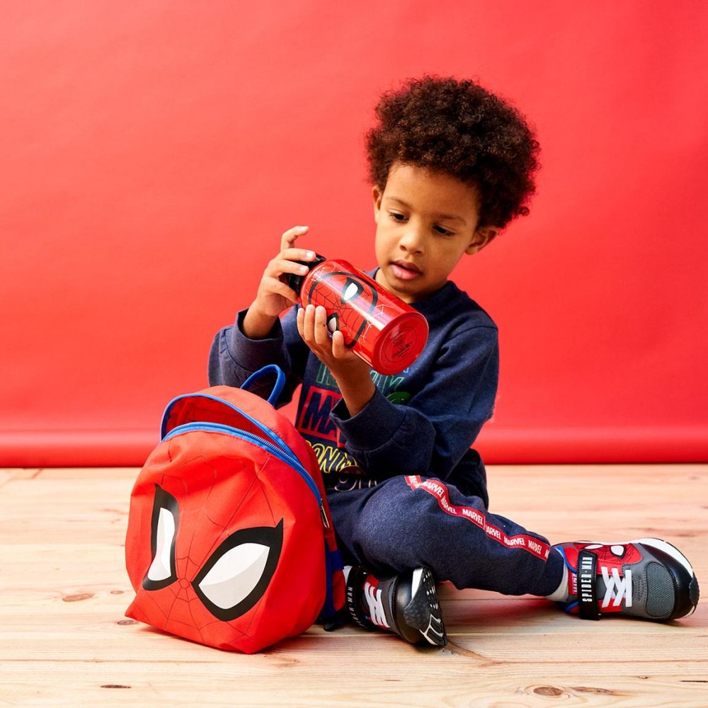Cerda-Bidon din aluminiu Spiderman, 500 ml [2]