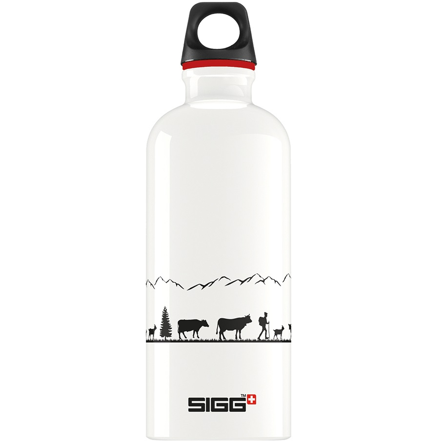 Sigg-Bidon din aluminiu Swiss Craft, 0.6l [1]