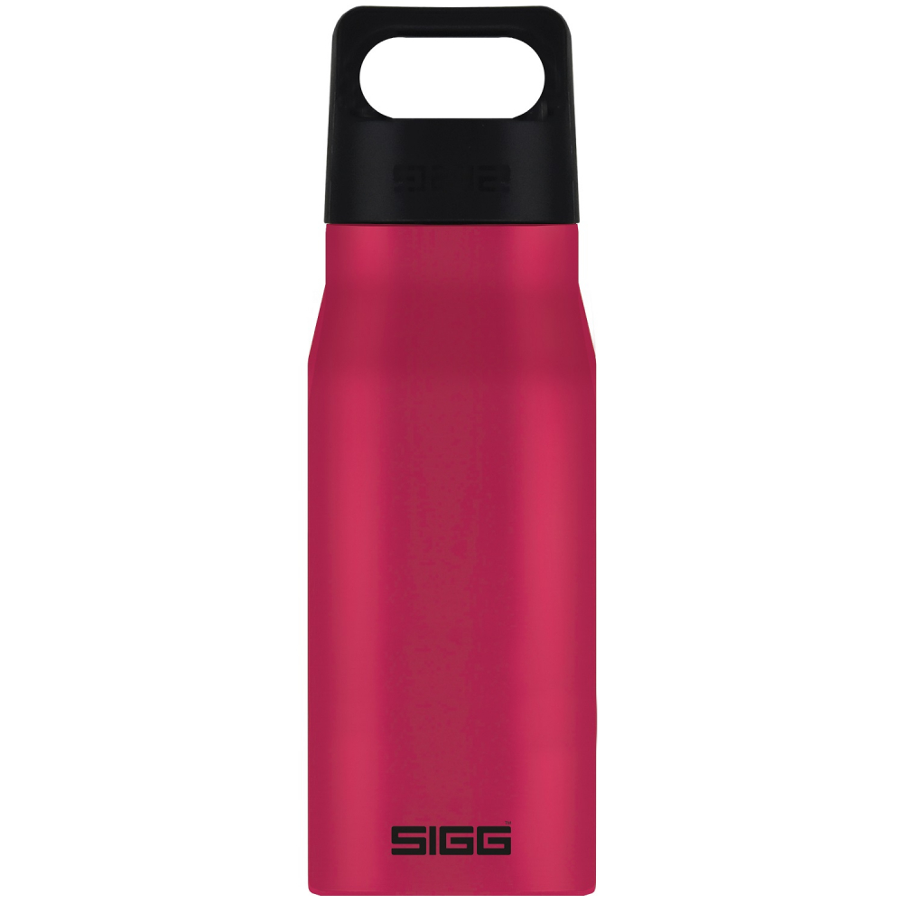 Bidon din otel inoxidabil Explorer Deep Magenta, 0.75l [1]
