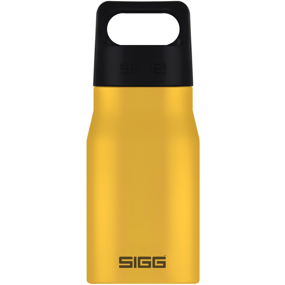 Sigg-Bidon din otel inoxidabil Explorer Mustard, 0.55l [1]