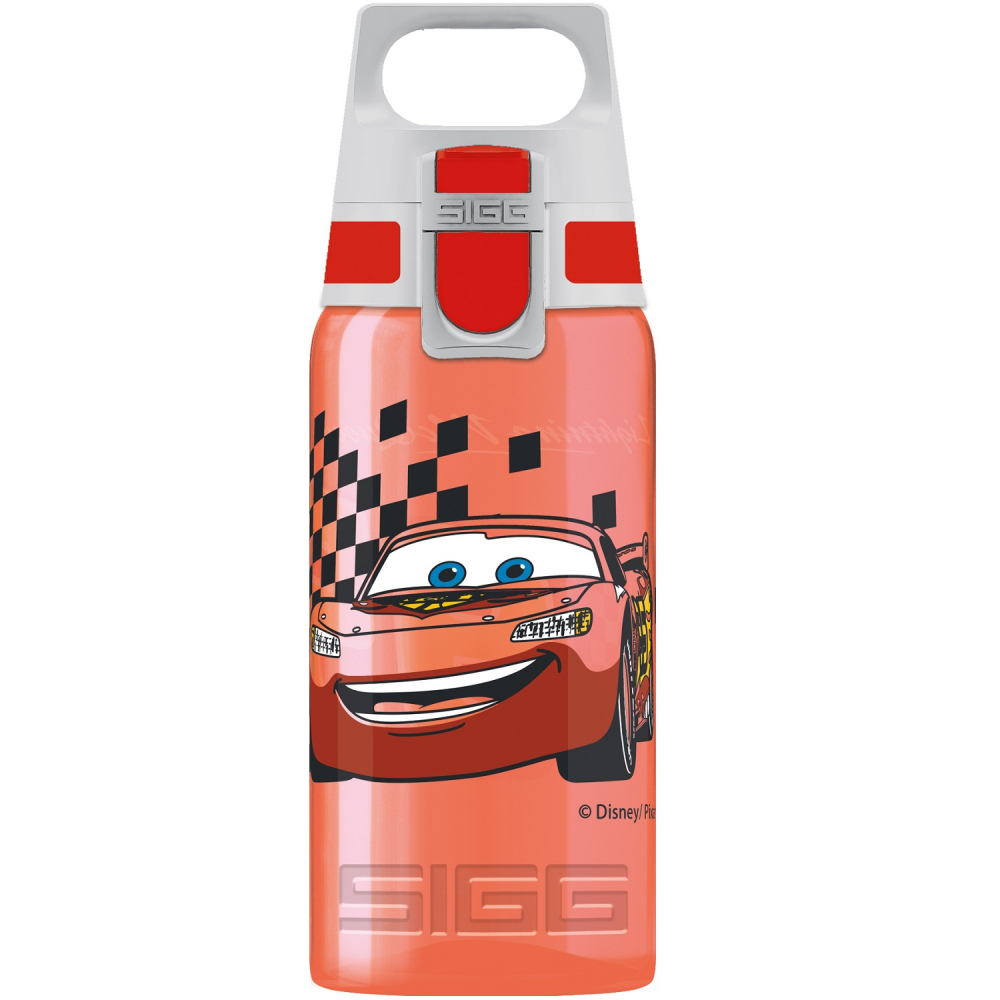 Sigg-Bidon din polipropilena VIVA ONE Cars, 0.5l [1]