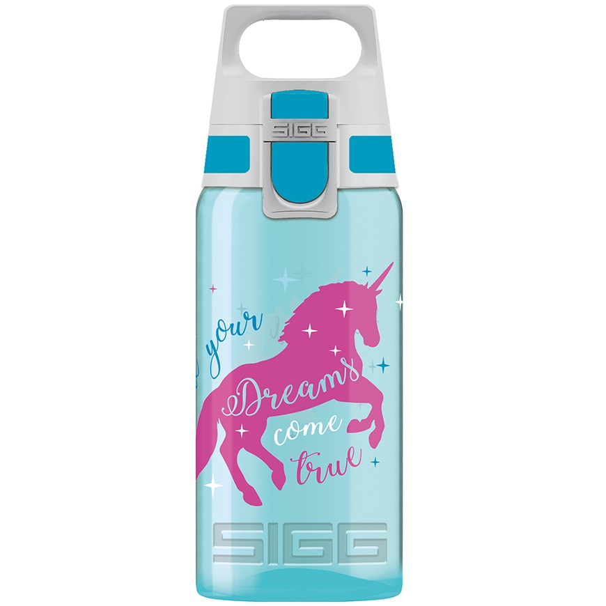 Bidon din polipropilena VIVA ONE Unicorn, 0.5l [1]