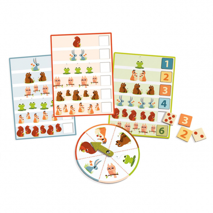 Djeco Bingo cifre Djeco [3]