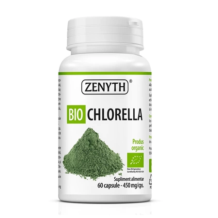 Zenyth-Bio Chlorella, 60 capsule, Zenyth [1]