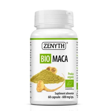 Bio Maca, 60 capsule, Zenyth [1]