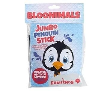 Keycraft BLOONIMALS - Pinguin gonflabil [2]