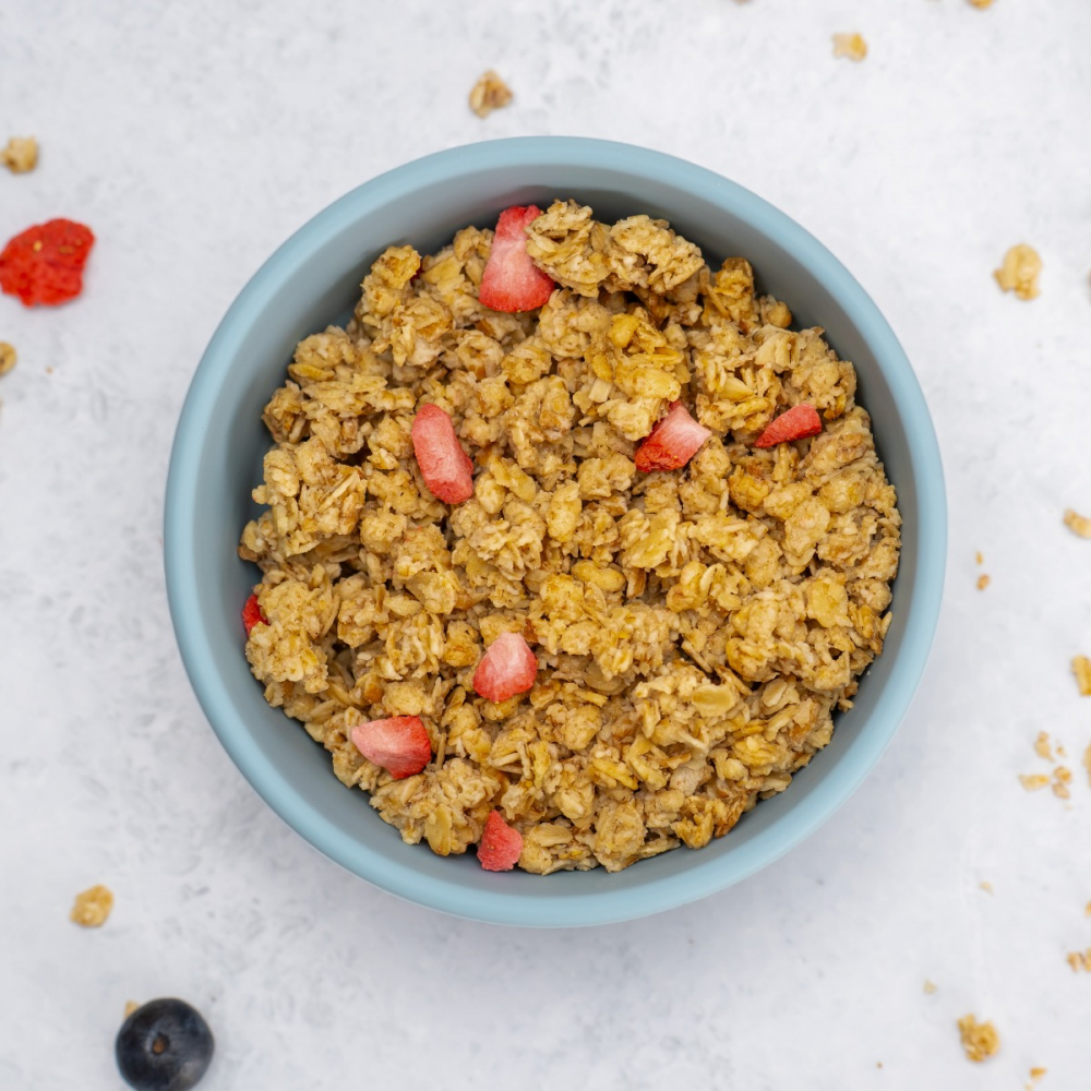 APPEKIDS-Bol din silicon cu ventuza si capac, AppeKids - Aqua Blue [5]