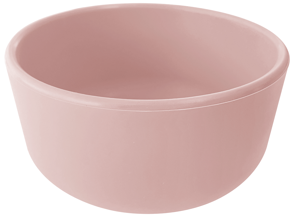 Bol Minikoioi, 100% Premium Silicone – Pinky Pink [1]