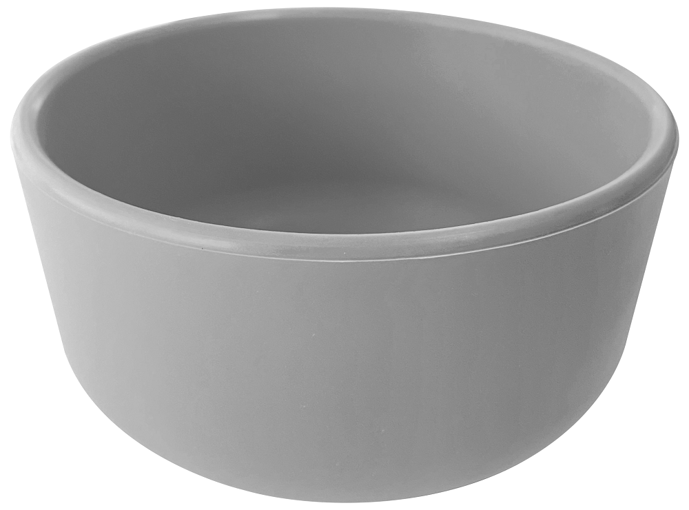 Minikoioi-Bol Minikoioi, 100% Premium Silicone – Powder Grey [1]