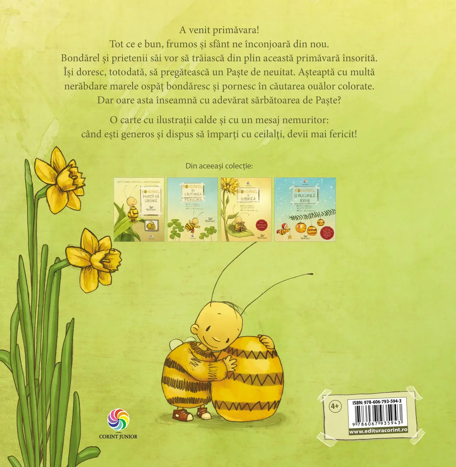 Corint-Bondarel sarbatoreste venirea primaverii [2]
