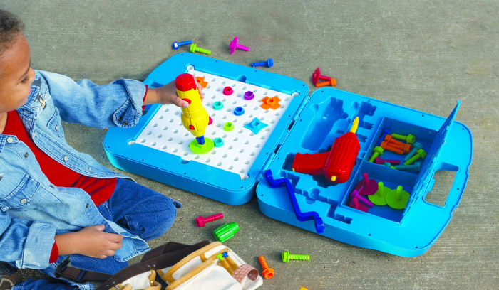 Learning-Resources-Bormasina-Magica-set-premium-Atelier-de-construit-modele [2]