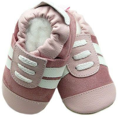 Shooshoos-Botosei Rose Sport din piele, shooshoos, XL / 21-22 [1]