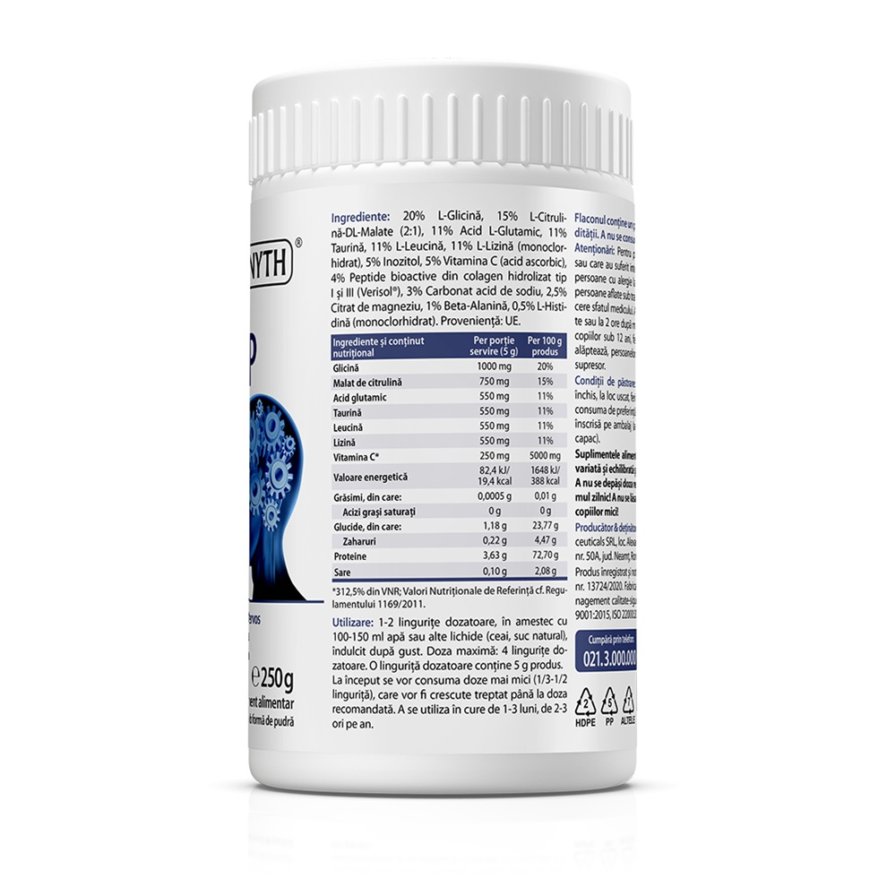 Zenyth-Brain Help, 250 g, Zenyth [2]