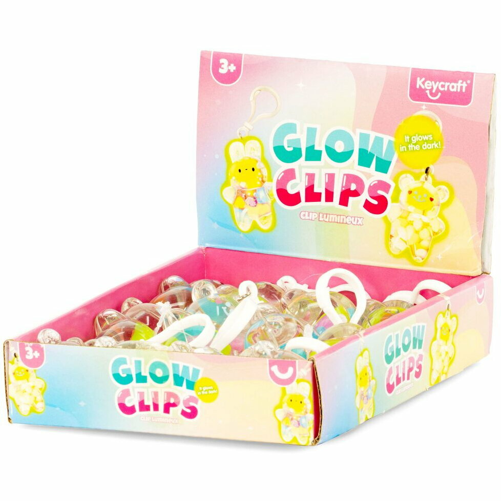 Breloc fosforescent - Animalut magic [5]