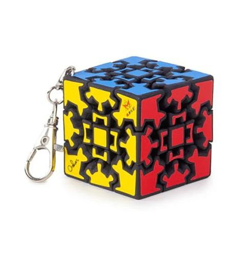 Breloc Meffert's Mini Gear Cube [2]