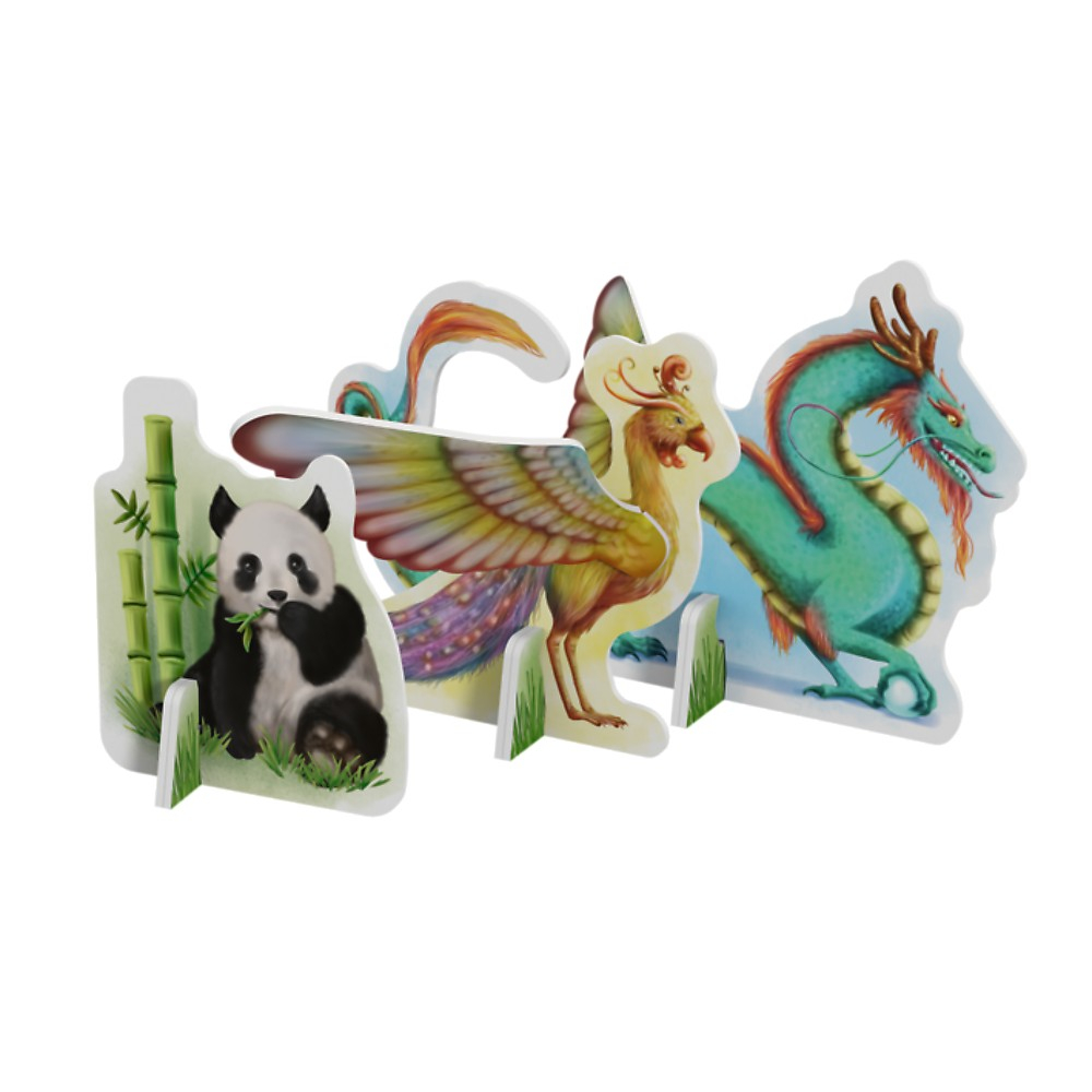 Brick Trick L Travel Marele Zid Chinezesc [3]