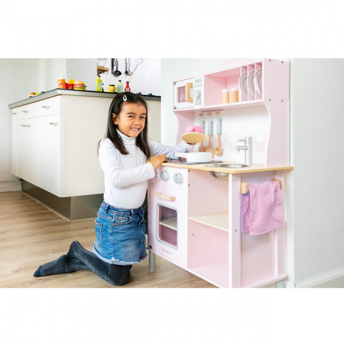 New-Classic-Toys-Bucatarie-Bon-Appetit-Modern-Electric-Cooking-Roz [4]