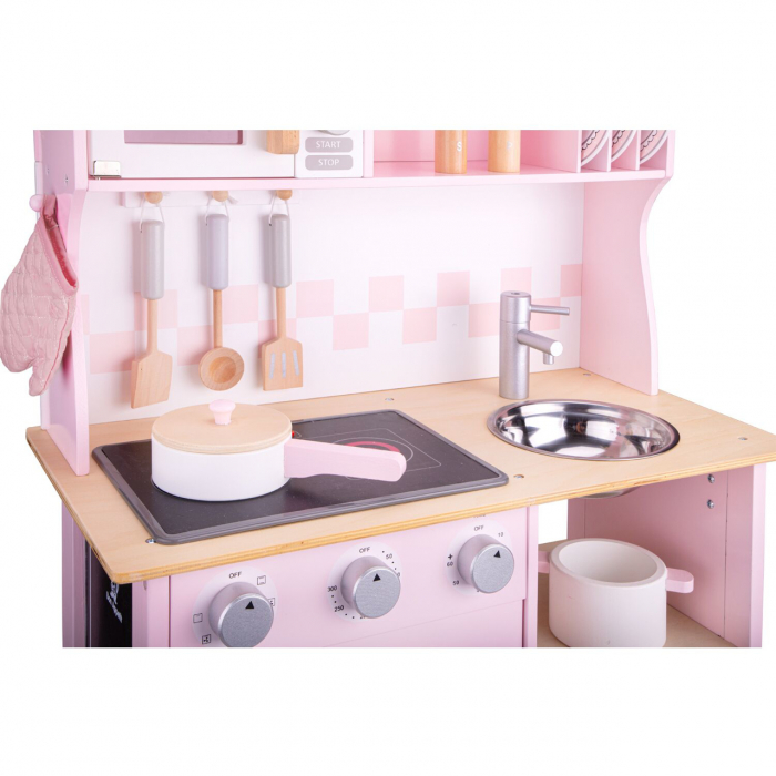 New-Classic-Toys-Bucatarie-Bon-Appetit-Modern-Electric-Cooking-Roz [7]