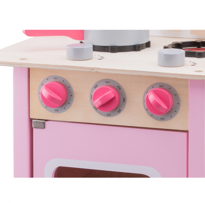 New-Classic-Toys-Bucatarie-Bon-appetit-Roz [2]