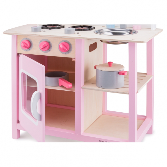 New-Classic-Toys-Bucatarie-Bon-appetit-Roz [3]