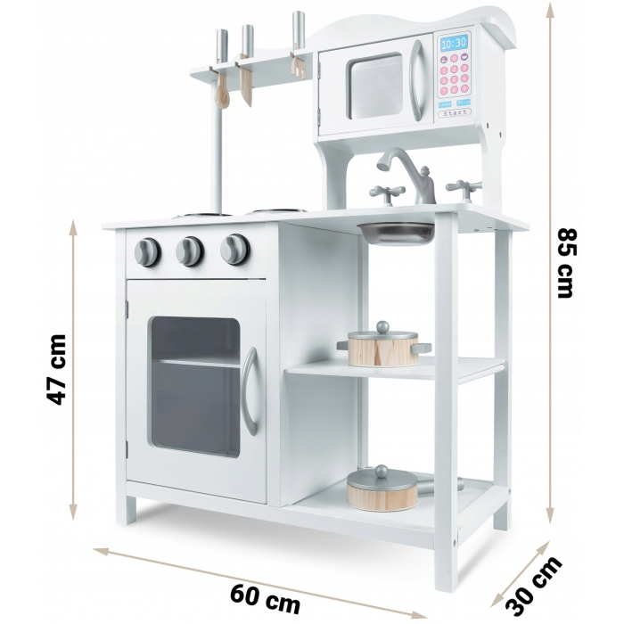 Ricokids-Bucatarie din lemn Ricokids 7835 [6]