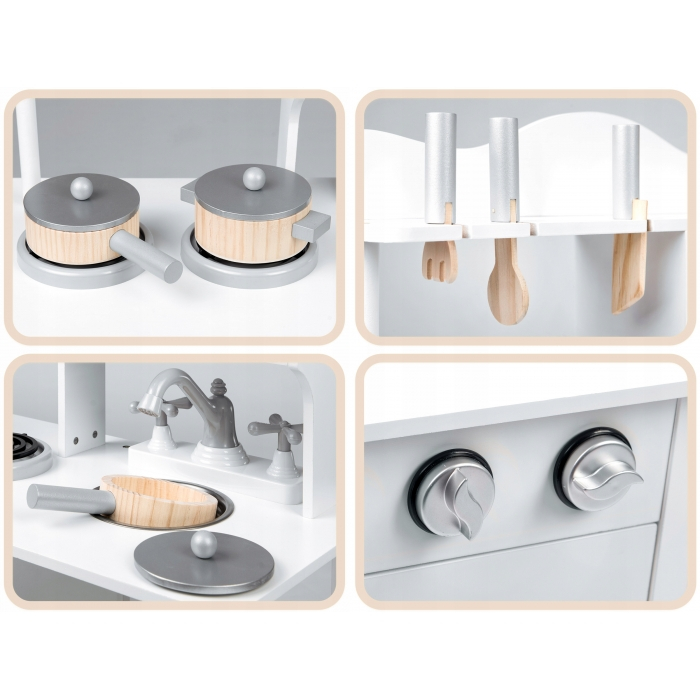 Ricokids-Bucatarie din lemn Ricokids 7835 [5]