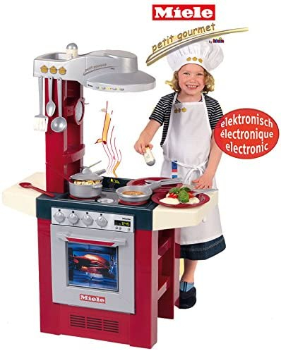 Klein-Bucatarie-electronica-Miele-pentru-copii-Petit-Gourmet [4]