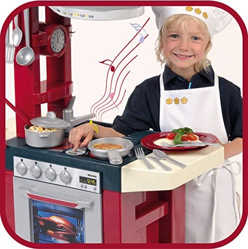Klein-Bucatarie-electronica-Miele-pentru-copii-Petit-Gourmet [9]