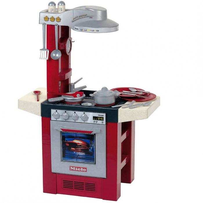 Klein-Bucatarie-electronica-Miele-pentru-copii-Petit-Gourmet [11]