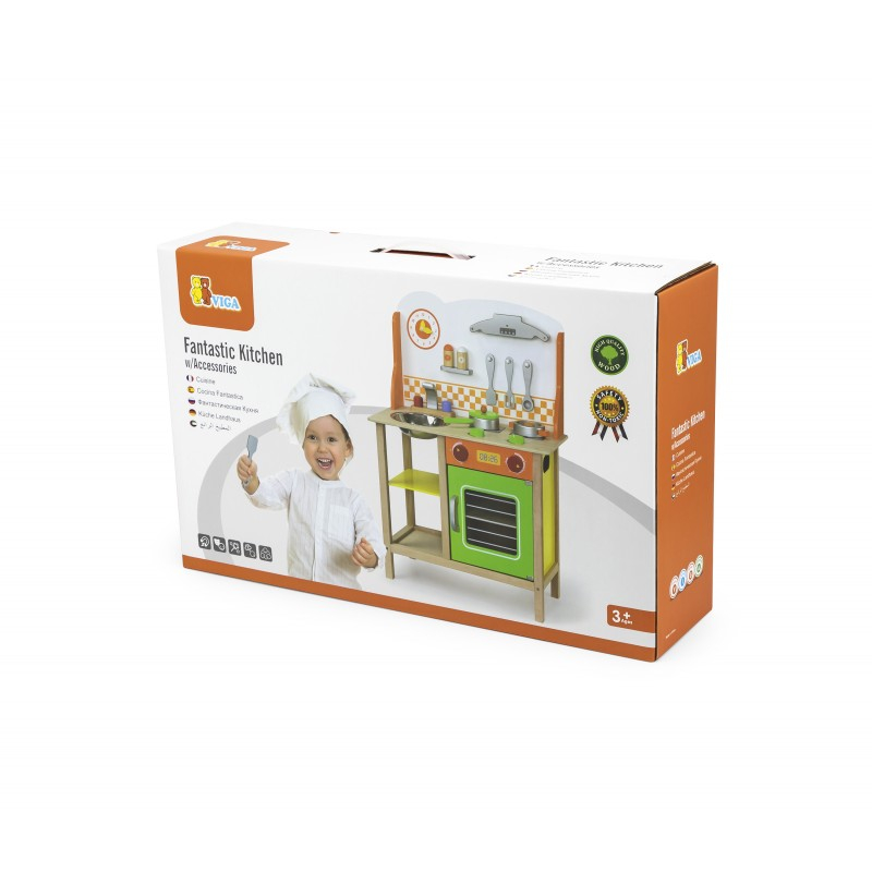 Viga-Bucatarie fantastica cu accesorii [7]
