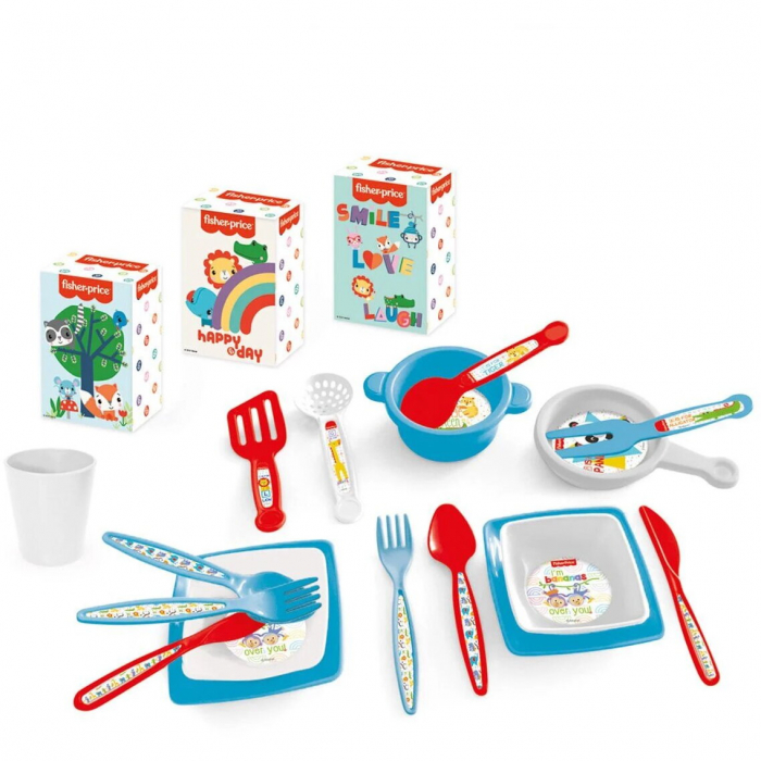 Fisher Price-Bucatarie moderna pentru copii [3]