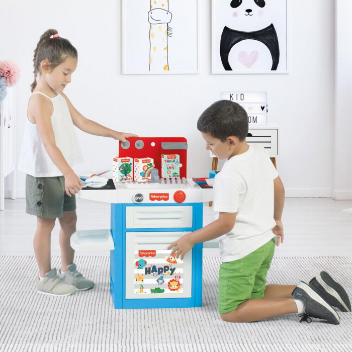 Fisher Price-Bucatarie moderna pentru copii [2]