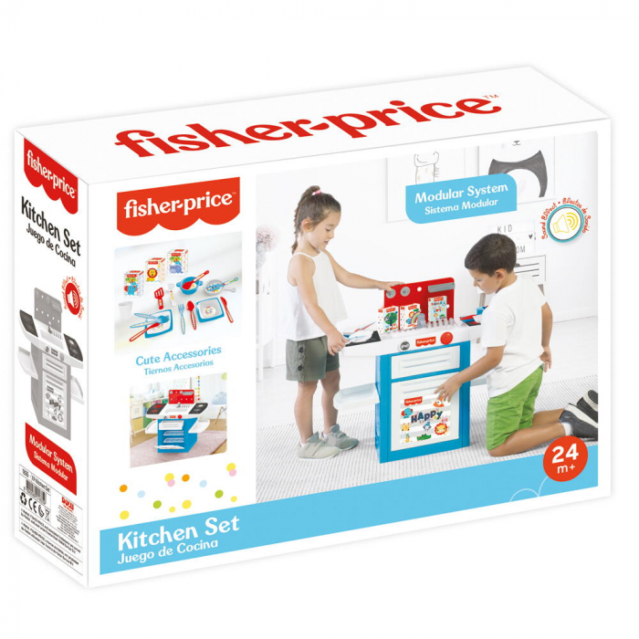 Fisher Price-Bucatarie moderna pentru copii [4]