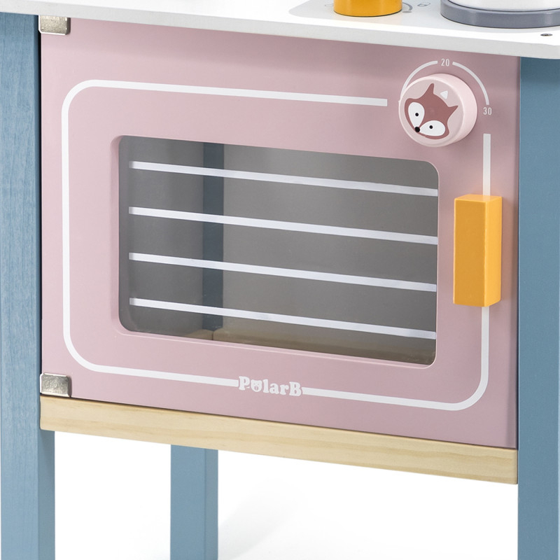 Viga-Bucatarie nordica, PolarB Viga [5]