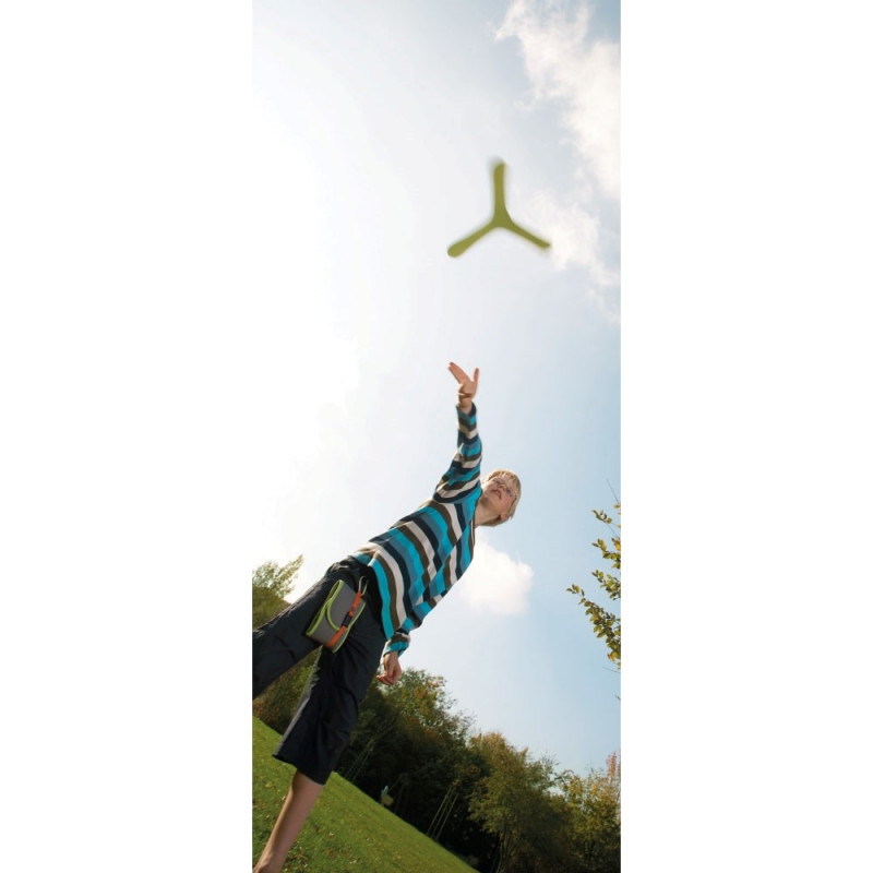 Bumerang Terra Kids, Haba [2]