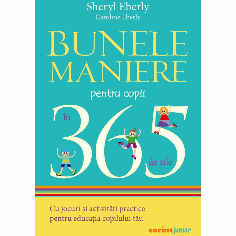 Corint-Bunele maniere pentru copii in 365 de zile [2]