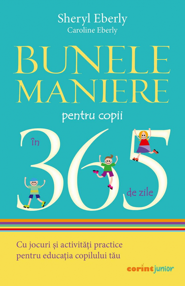 Corint-Bunele maniere pentru copii in 365 de zile [1]