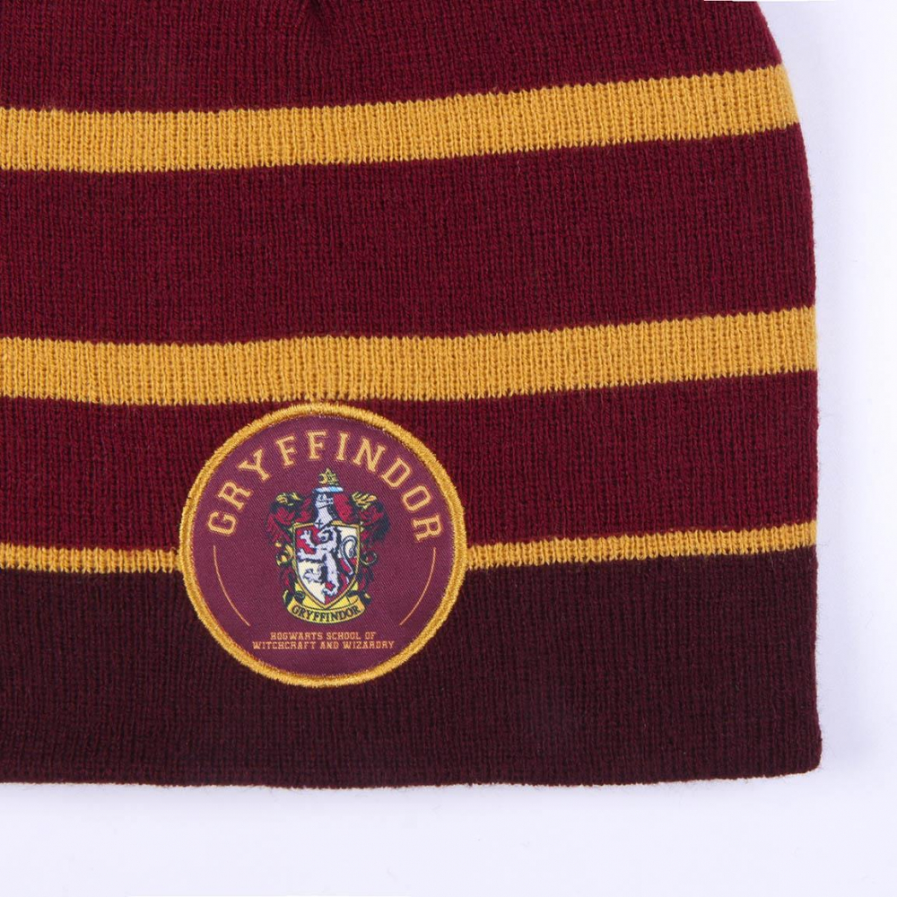 Caciula dublata Harry Potter Gryffindor, 6- 14 ani [2]