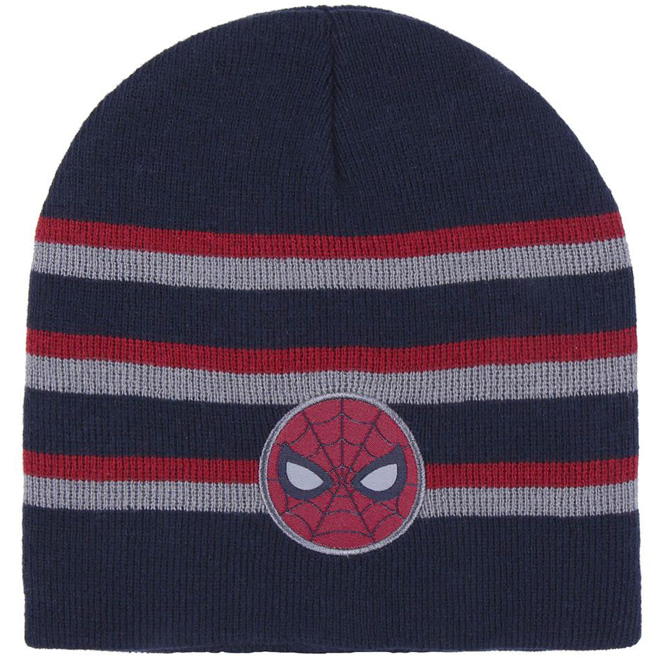 Caciula dublata Spiderman, 6 - 14 ani [1]