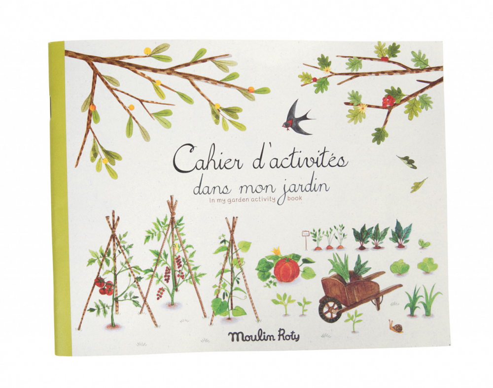 Moulin Roty-Caiet de activitati Gradina mea, Moulin Roty [1]