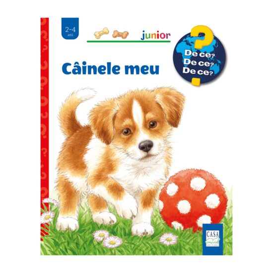 Editura Casa-Cainele meu - Patricia Mennen [1]