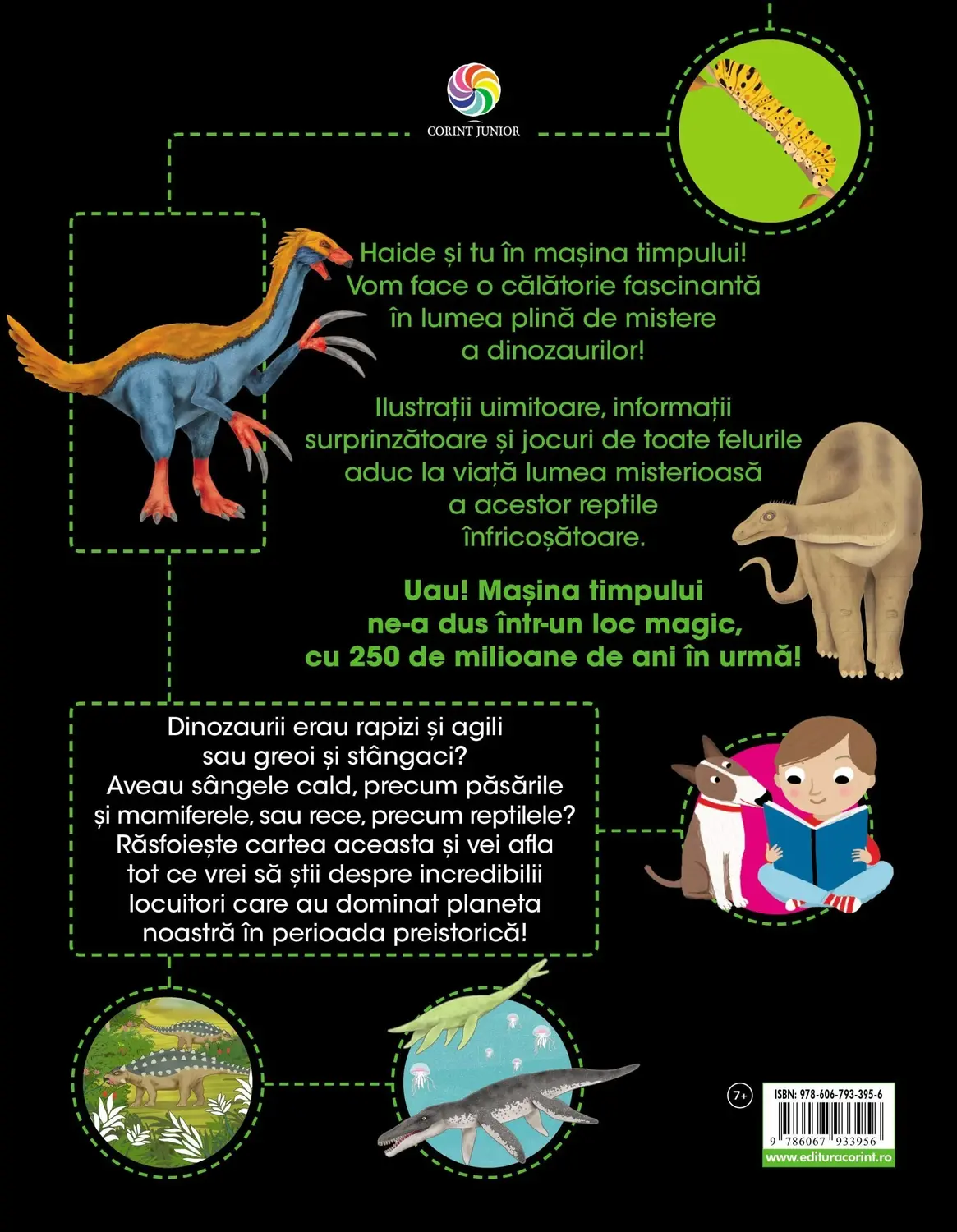 Corint-Calatorie in timp spre taramul dinozaurilor [2]