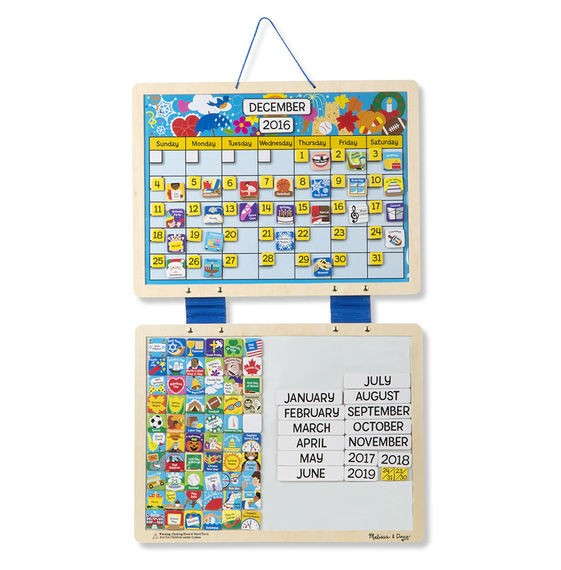 Melissa-Doug-Calendar-din-lemn-magnetic [3]