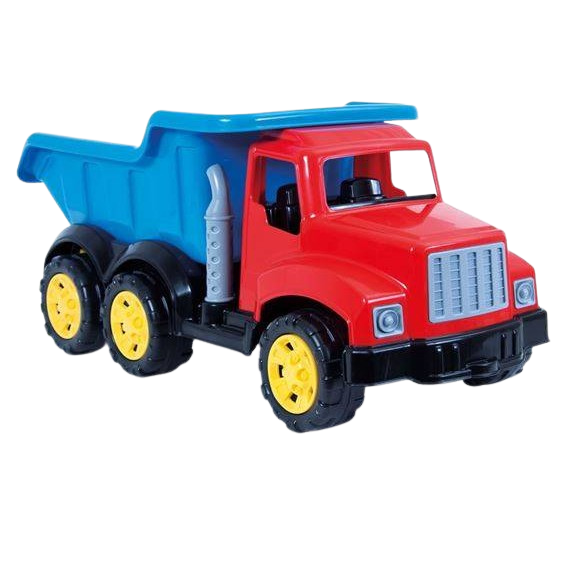 Dolu-Camion din plastic pentru copii cu lungime de 83 cm [1]