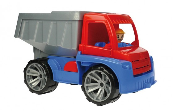 Camion-basculanta-30cm-Truxx-din-plastic-cu-figurina-Lena [1]