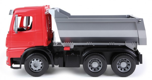 Camion-cu-basculanta-Mercedes-Arocs-Worxx-din-plastic-45-cm-Lena [2]