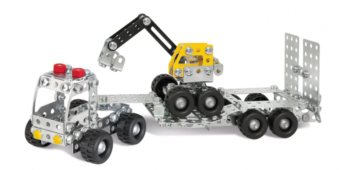 Eitech-Camion-cu-remorca-si-excavator-Set-constructie [2]