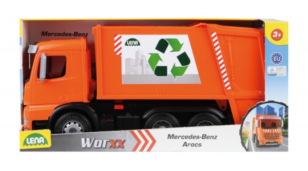 Camion-de-gunoi-Lena-Worxx-Mercedes-Lena [1]