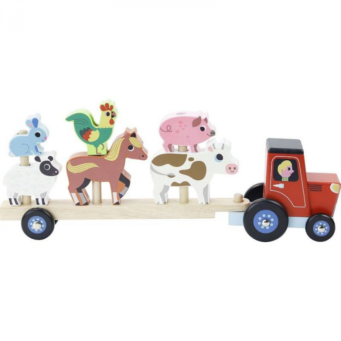 Vilac-Camion-pentru-transportul-animalelor [2]