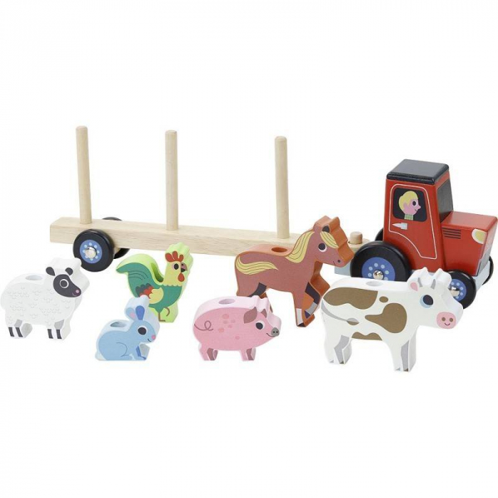 Vilac-Camion-pentru-transportul-animalelor [3]
